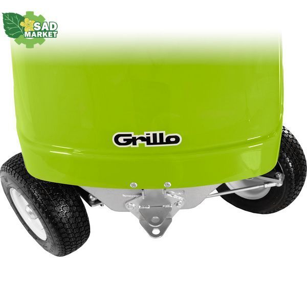 Райдер бензиновый GRILLO FD 220R (Briggs & Stratton 16 Vanguard V-Twin) 8RR7C фото