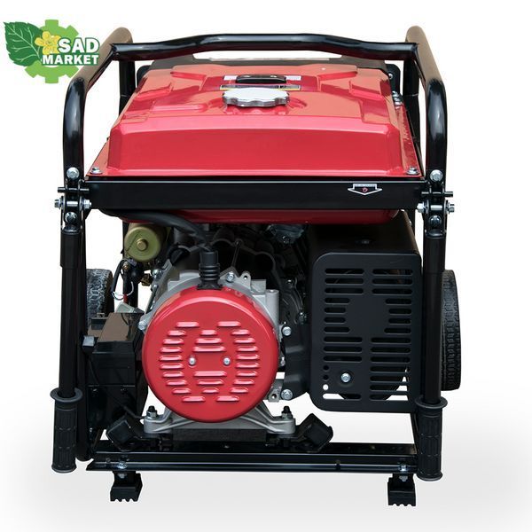 Генератор двухтопливный LIFAN LF7GF-4LS BG LF7GF-4LS БГ фото