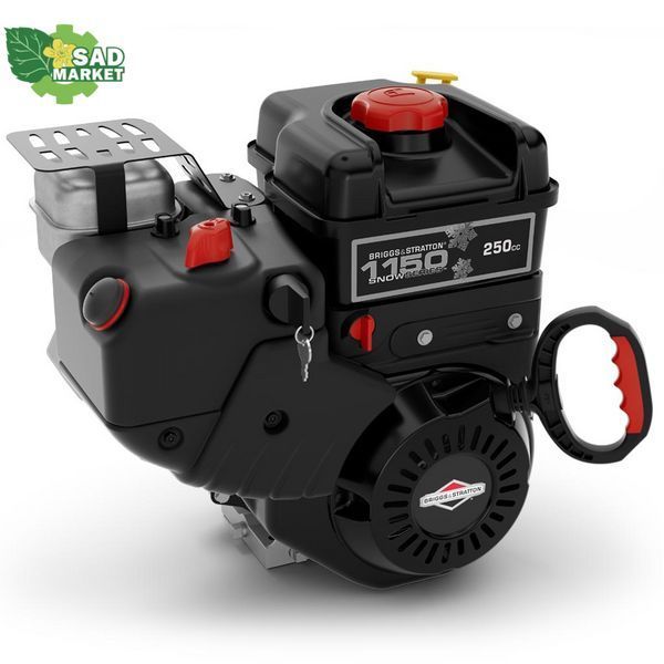 Двигатель бензиновый Briggs & Stratton 1150 Series Snow 15C1070161H1R7001 фото