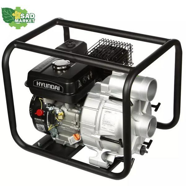 Мотопомпа для грязной воды Hyundai HYT 83 HYT 83 фото