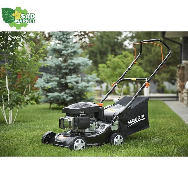 Газонокосилка бензиновая SEQUOIA SPLM3040 SPLM3040 фото