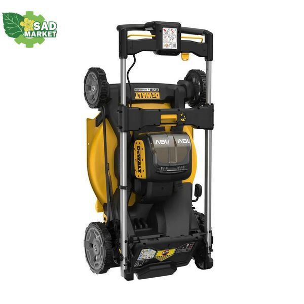 Газонокосарка акумуляторна DeWALT DCMWP134N DCMWP134N фото