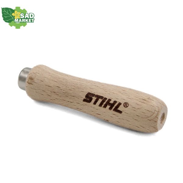 Ручка дерев'яна для напилків STIHL (08114907860) 08114907860 фото
