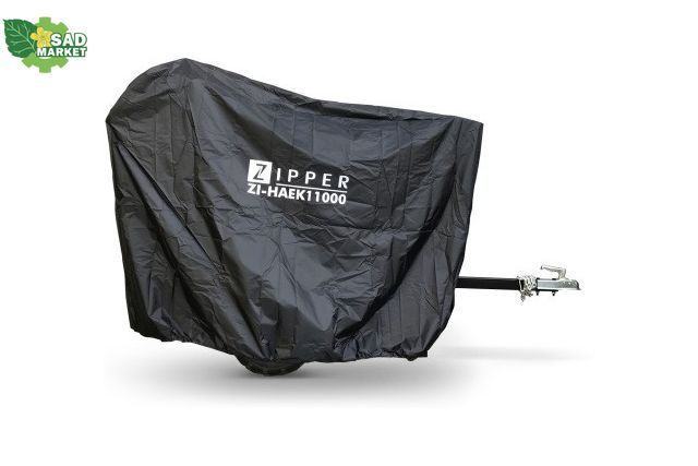 Измельчитель бензиновый Zipper ZI-HAEK11000 ZI-HAEK11000 фото