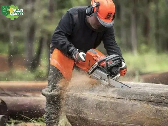 Бензопила Husqvarna 572XP 9667331-18 фото