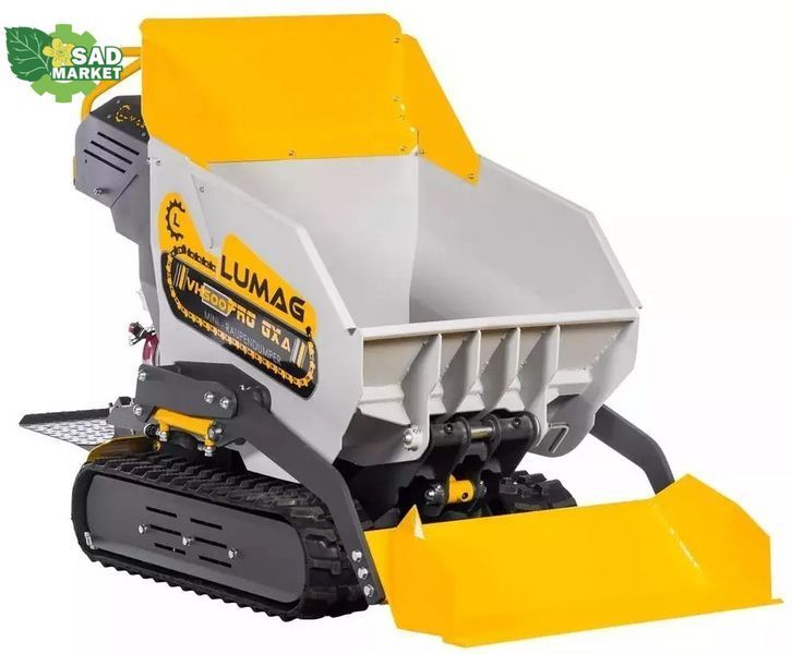Мини-транспортер гусеничный дизельный VH 500 PRODA VH 500 PRODA фото