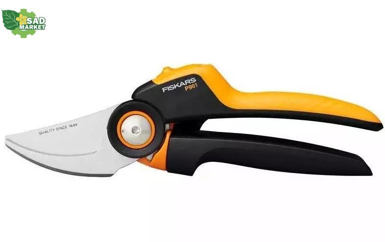 Секатор площинний Fiskars X-series&trade; P961 L (1057175) 1057175 фото