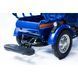 Трицикл акумуляторний FORTE CARGO-P650, Синій 145243 фото 10