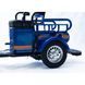 Трицикл акумуляторний FORTE CARGO-P650, Синій 145243 фото 11