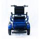 Трицикл акумуляторний FORTE CARGO-P650, Синій 145243 фото 4