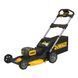 Газонокосарка акумуляторна DeWALT DCMWP134N DCMWP134N фото 1
