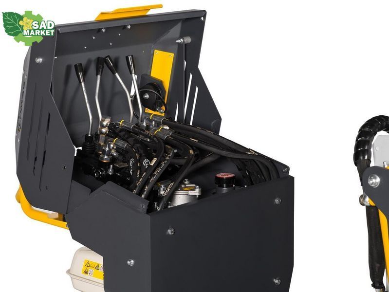 Мини-транспортер гусеничный дизельный VH 500 PRODA VH 500 PRODA фото