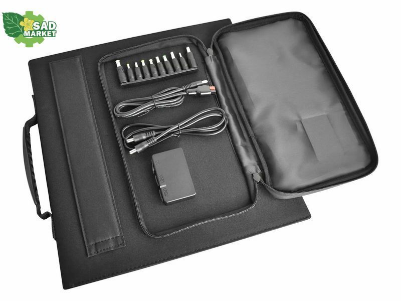 Портативная солнечная панель Konner&Sohnen KS SP90W-3 KS SP90W-3 фото