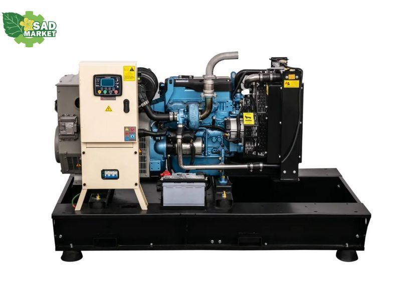 Дизельний генератор TMG POWER TMGB-88 TMGB-88 фото
