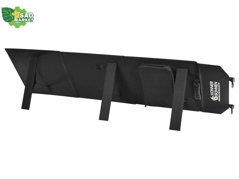 Портативная солнечная панель Konner&Sohnen KS SP90W-3 KS SP90W-3 фото