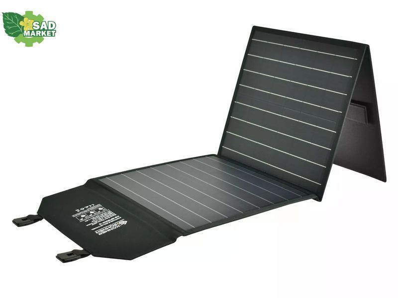 Портативная солнечная панель Konner&Sohnen KS SP90W-3 KS SP90W-3 фото