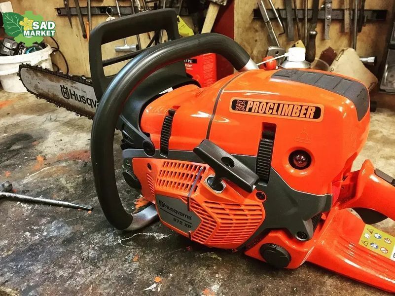 Бензопила Husqvarna 572XP 9667331-18 фото
