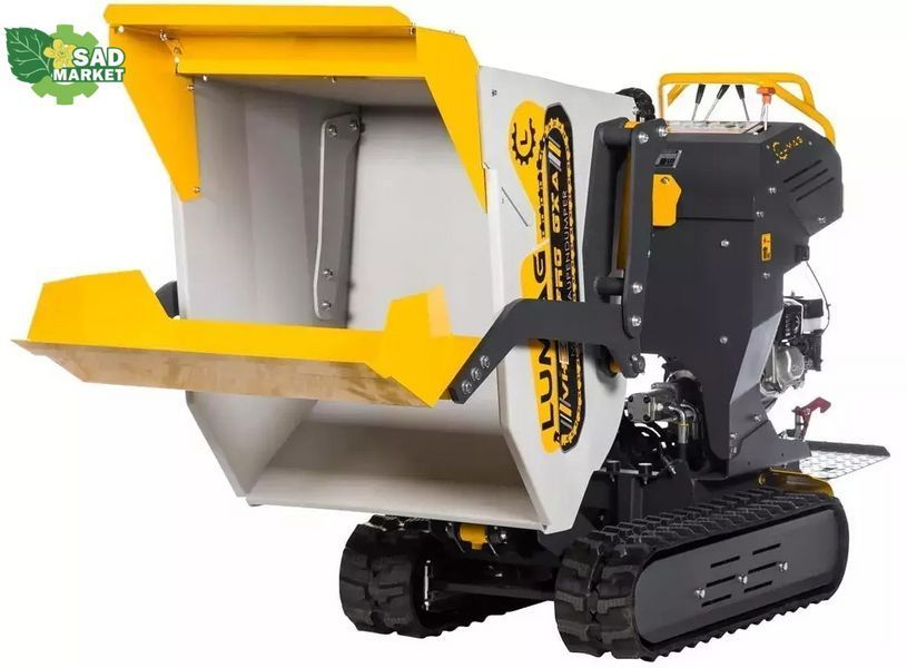 Мини-транспортер гусеничный дизельный VH 500 PRODA VH 500 PRODA фото