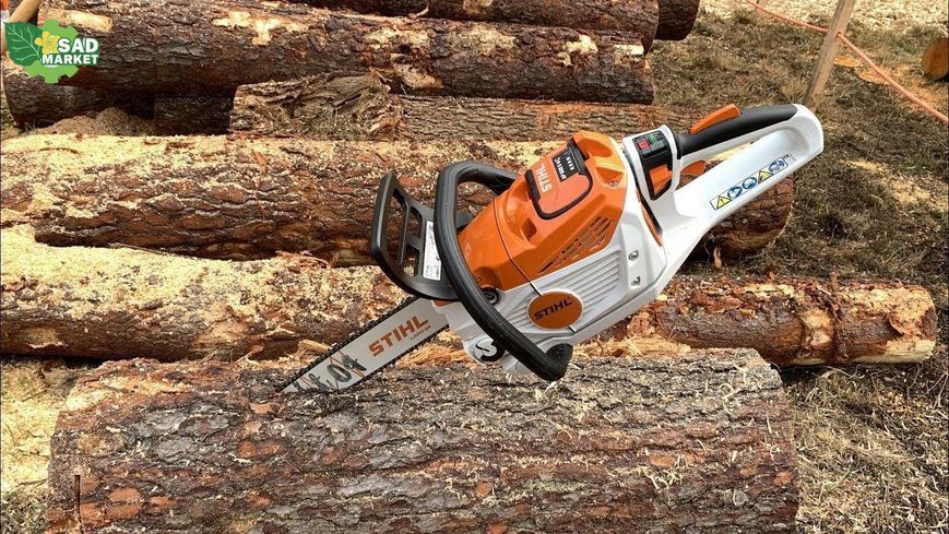 Пила ланцюгова акумуляторна STIHL MSA 300 (MA022000085) MA022000085 фото