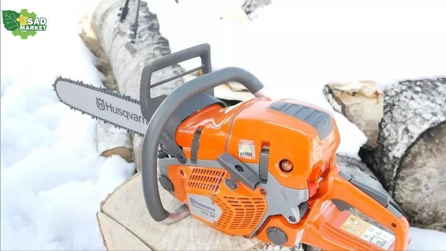 Бензопила Husqvarna 572XP 9667331-18 фото