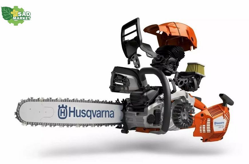 Бензопила Husqvarna 572XP 9667331-18 фото