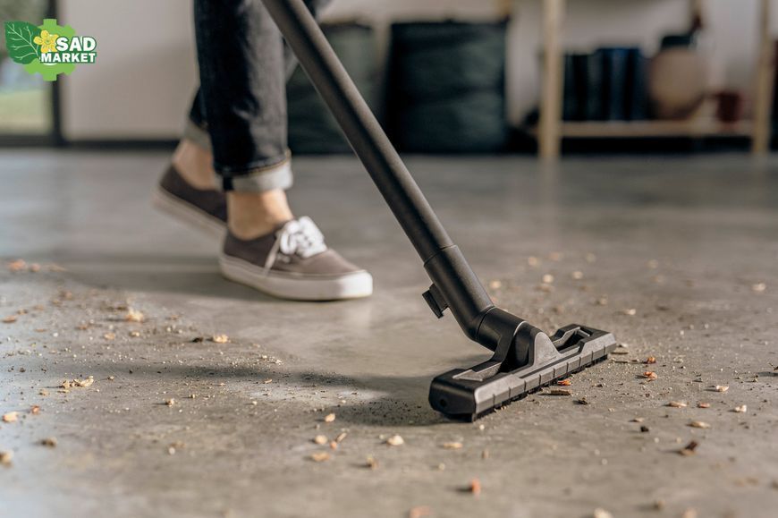 Пылесос хозяйственный Karcher WD 2 Plus S V-15/4/18 1.628-050.0 фото