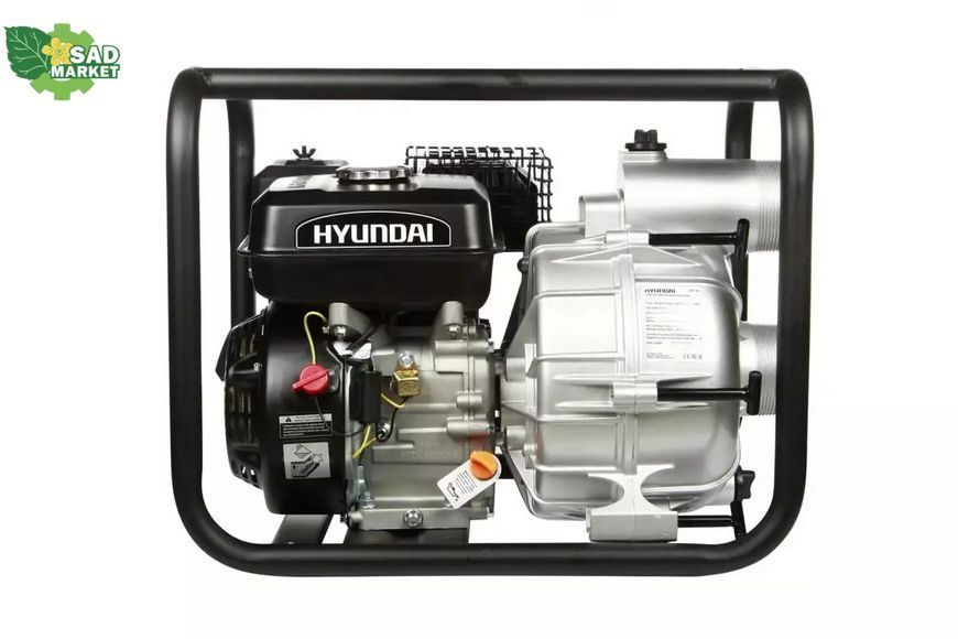 Мотопомпа для грязной воды Hyundai HYT 83 HYT 83 фото