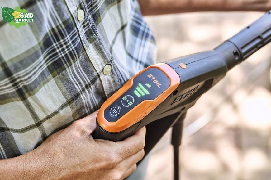 Мойка высокого давления STIHL RE 100 PLUS CONTROL RE020114530 фото