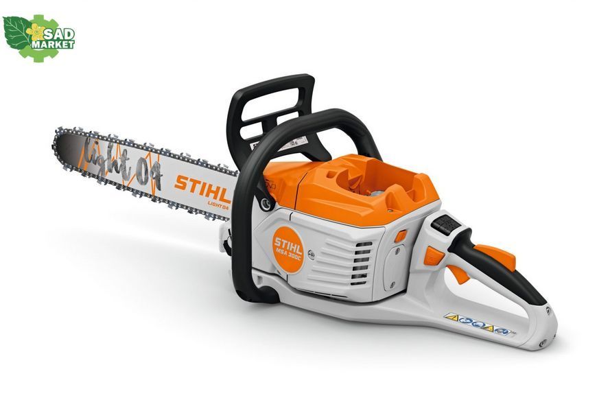 Пила ланцюгова акумуляторна STIHL MSA 300 (MA022000085) MA022000085 фото