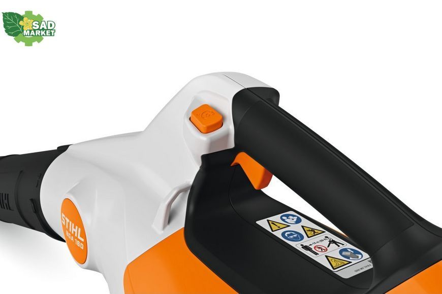 Повітродувка акумуляторна Stihl BGA 160 BA090115903 фото