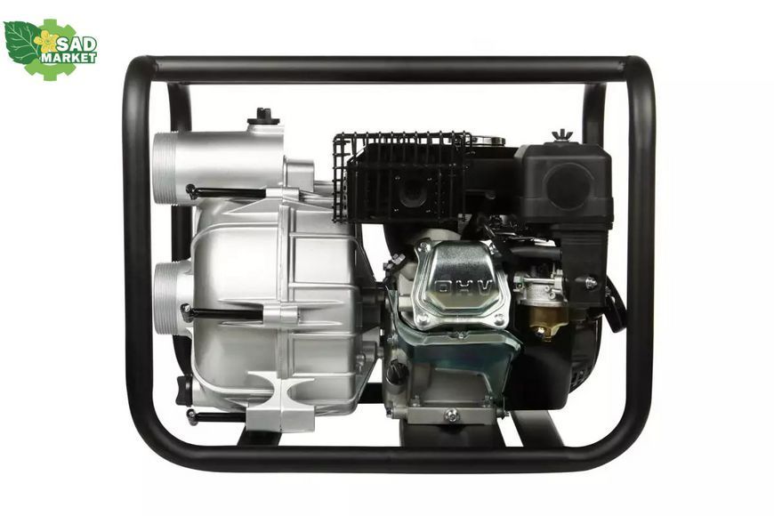 Мотопомпа для грязной воды Hyundai HYT 83 HYT 83 фото