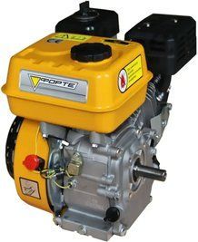 Двигатель бензиновый Forte F210GT-25 (79729) 79729 фото