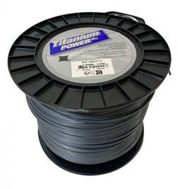 Косильна жилка Oleo-Mac TITANIUM-Square 2.5*316м DI521 фото
