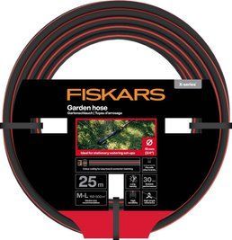 Шланг садовый Fiskars X-series&trade; 19мм(3/4") 25 м (1076047) 1076047 фото
