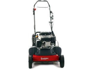 Підмітальна машина бензинова Eurosystems Sweepy, Briggs & Stratton 675 Exi 975000100 фото