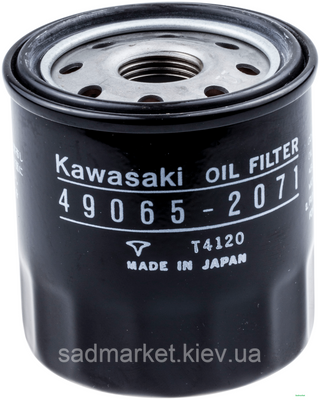Фильтр масляный двигателя KAWASAKI 49065-7007 5354143-78 фото