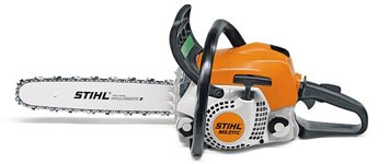 Бензопила STIHL MS 211 C-BE, 35 см (11392000249) MS 211 C-BE фото