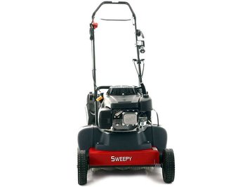 Подметальная машина бензиновая Eurosystems Sweepy, Briggs & Stratton 675 Exi 975000100 фото