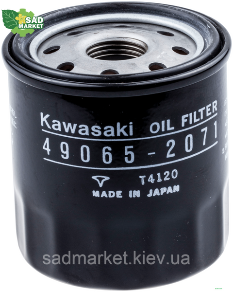 Фільтр масляний двигуна KAWASAKI 49065-7007 5354143-78 фото