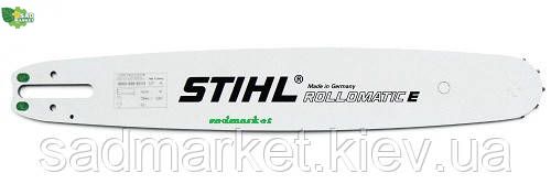 Шина STIHL Rollomatic E (40 см; 1,6 мм; 3/8") 60E (10 променів) NEW 30030086113 фото