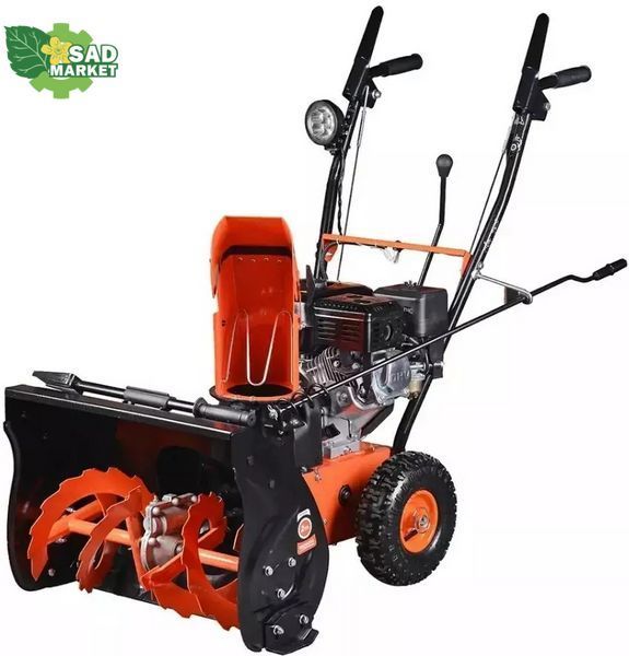 Снегоуборщик бензиновый SEQUOIA SST6556 SST6556 фото
