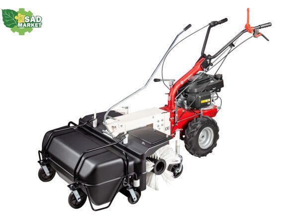 Мотоблок бензиновий Eurosystems P55 Evo, Honda GCV 170 986300100 фото