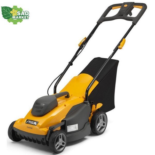 Газонокосилка электрическая STIGA Combi336c Combi336c фото