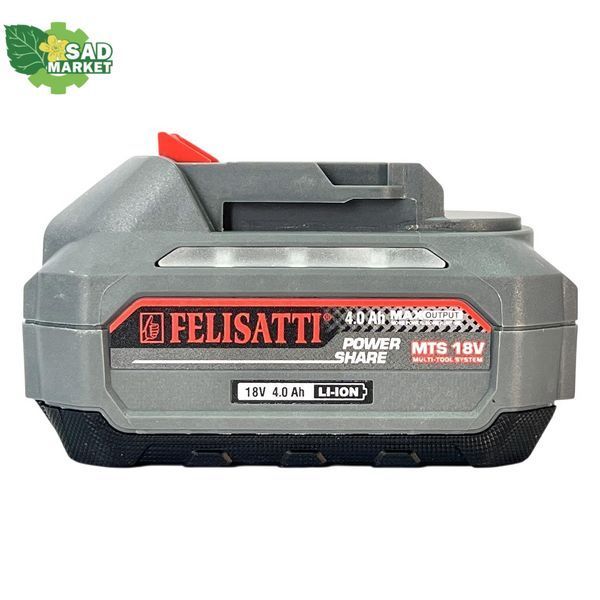 Аккумулятор Felisatti FT1557, 4Аг FT1557 фото