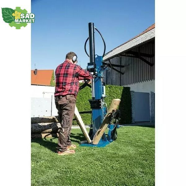 Дровокол электрический (вертикальный) Scheppach HL2200GM HL2200GM фото