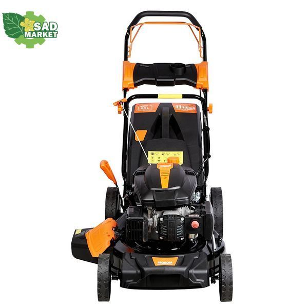 Газонокосилка бензиновая SEQUOIA SPLM5100 SPLM5100 фото