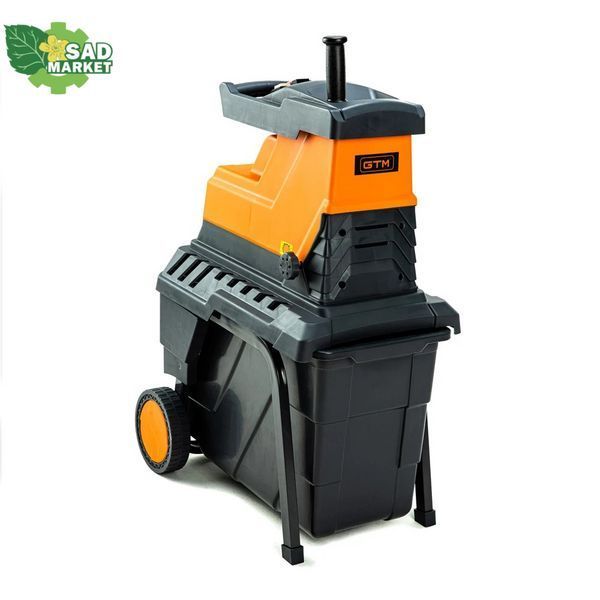 Измельчитель садовый GTM MS2800/45 MS2800/45 фото