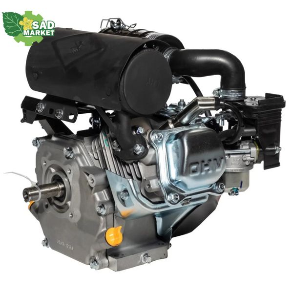 Двигатель бензиновый LONCIN LC168F-2H 13012 фото