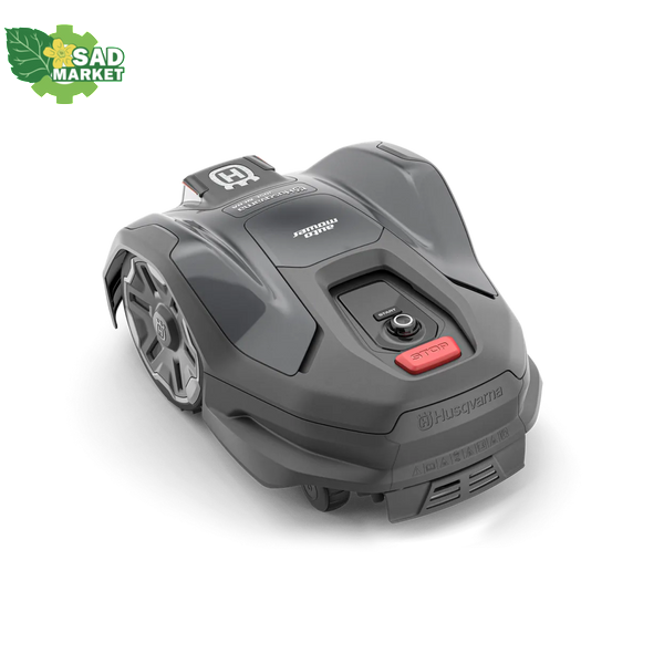Газонокосилка-робот Husqvarna AM 305E NERA 9706530-11 фото