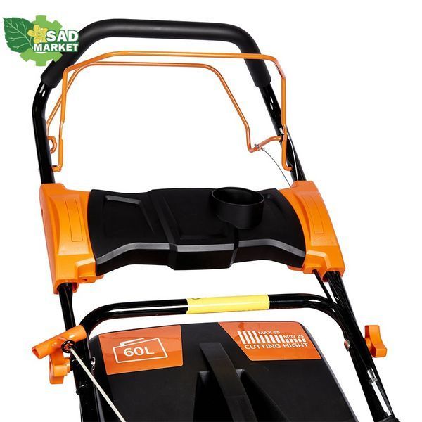 Газонокосилка бензиновая SEQUOIA SPLM5100 SPLM5100 фото